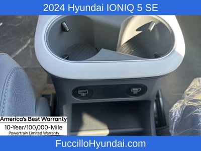 2024 Hyundai IONIQ 5 SE