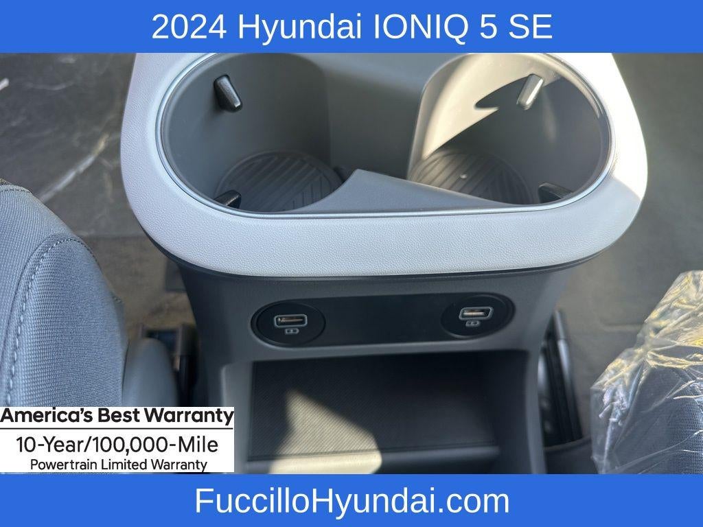 2024 Hyundai IONIQ 5 SE