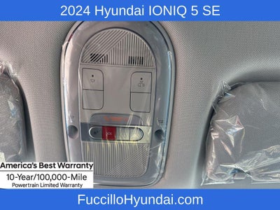 2024 Hyundai IONIQ 5 SE