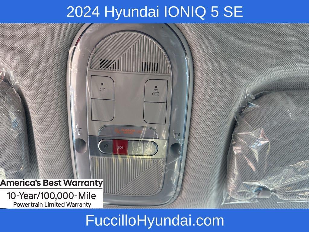 2024 Hyundai IONIQ 5 SE