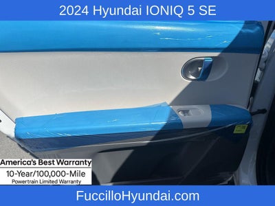 2024 Hyundai IONIQ 5 SE