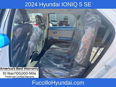 2024 Hyundai IONIQ 5 SE