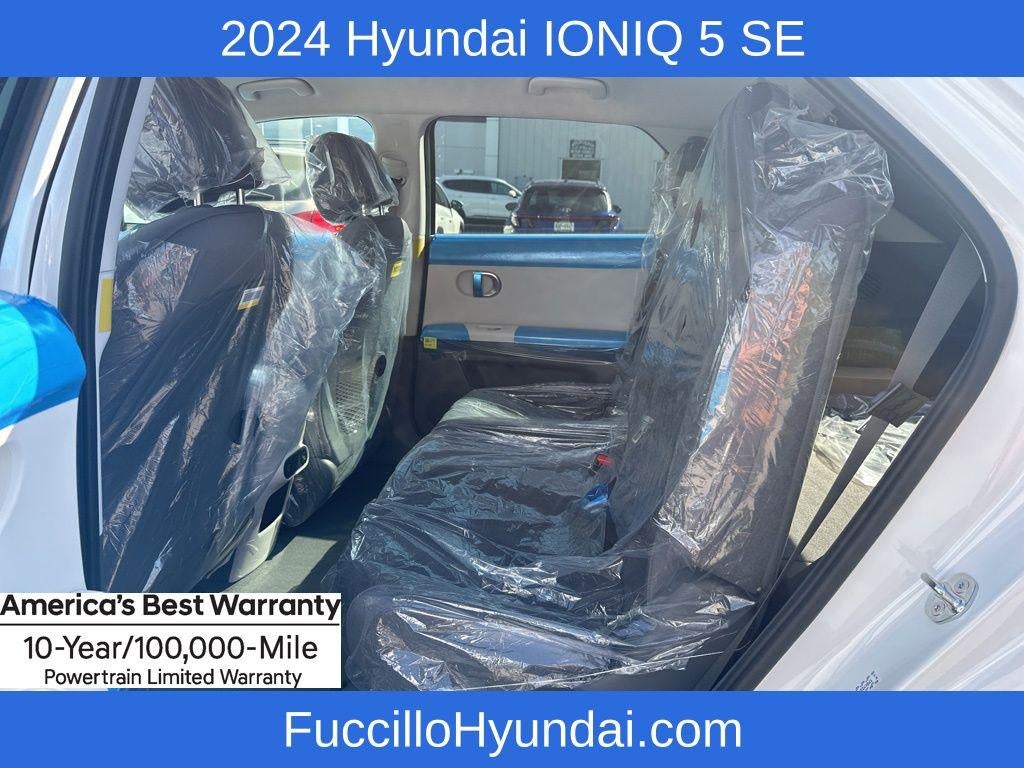 2024 Hyundai IONIQ 5 SE