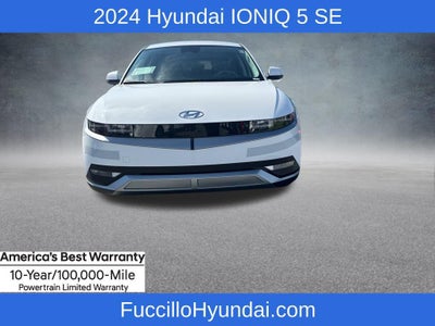 2024 Hyundai IONIQ 5 SE