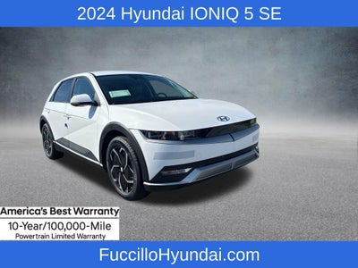 2024 Hyundai IONIQ 5 SE
