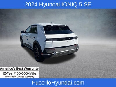 2024 Hyundai IONIQ 5 SE
