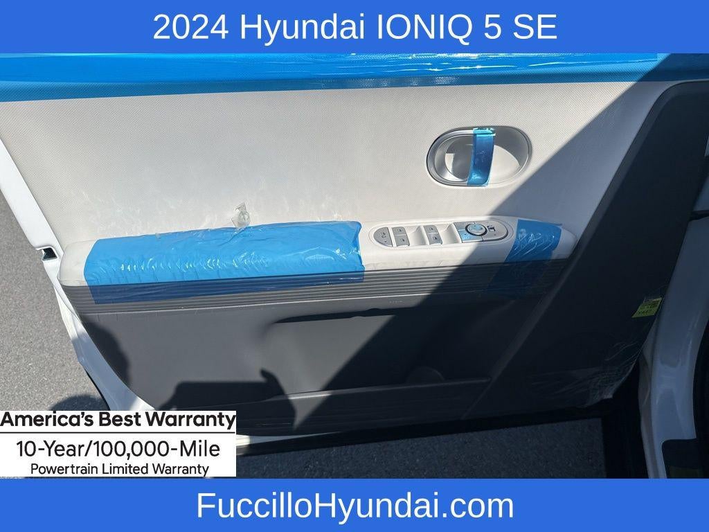 2024 Hyundai IONIQ 5 SE
