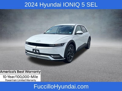 2024 Hyundai IONIQ 5 SEL