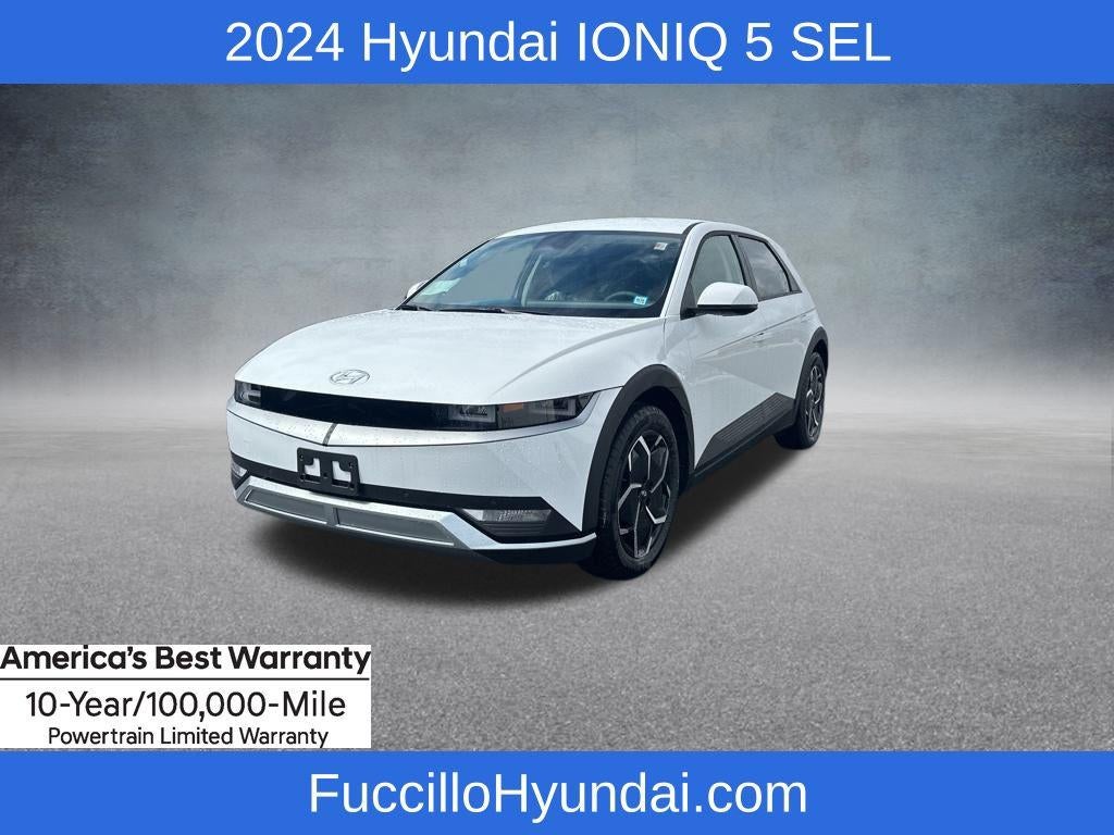 2024 Hyundai IONIQ 5 SEL