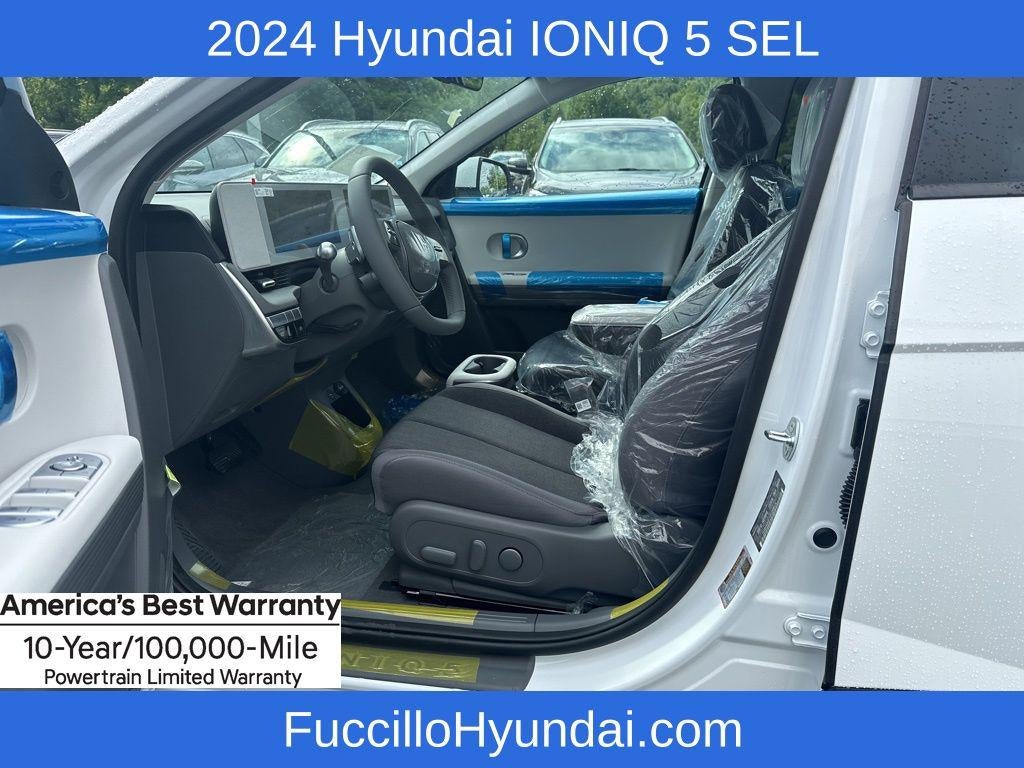 2024 Hyundai IONIQ 5 SEL