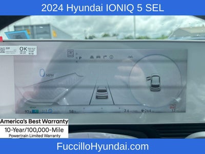 2024 Hyundai IONIQ 5 SEL