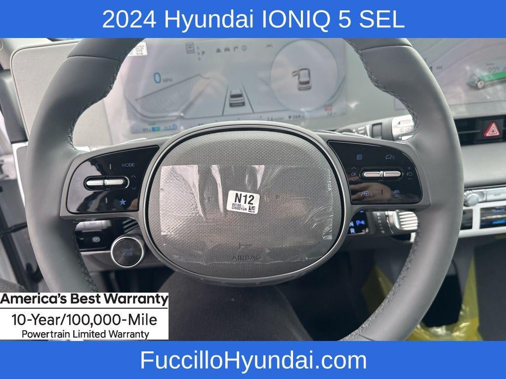 2024 Hyundai IONIQ 5 SEL