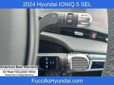 2024 Hyundai IONIQ 5 SEL