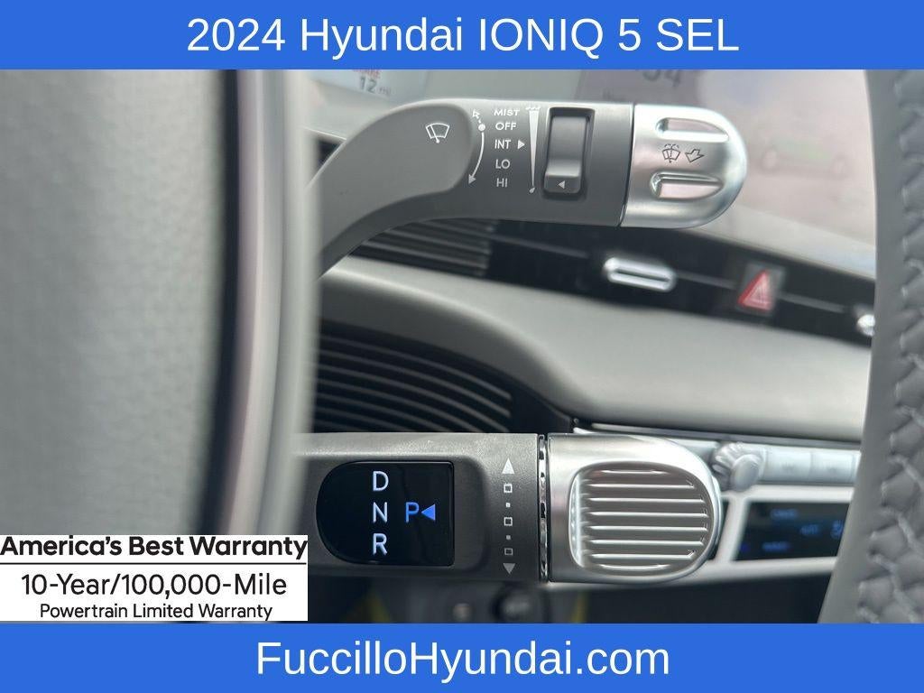 2024 Hyundai IONIQ 5 SEL
