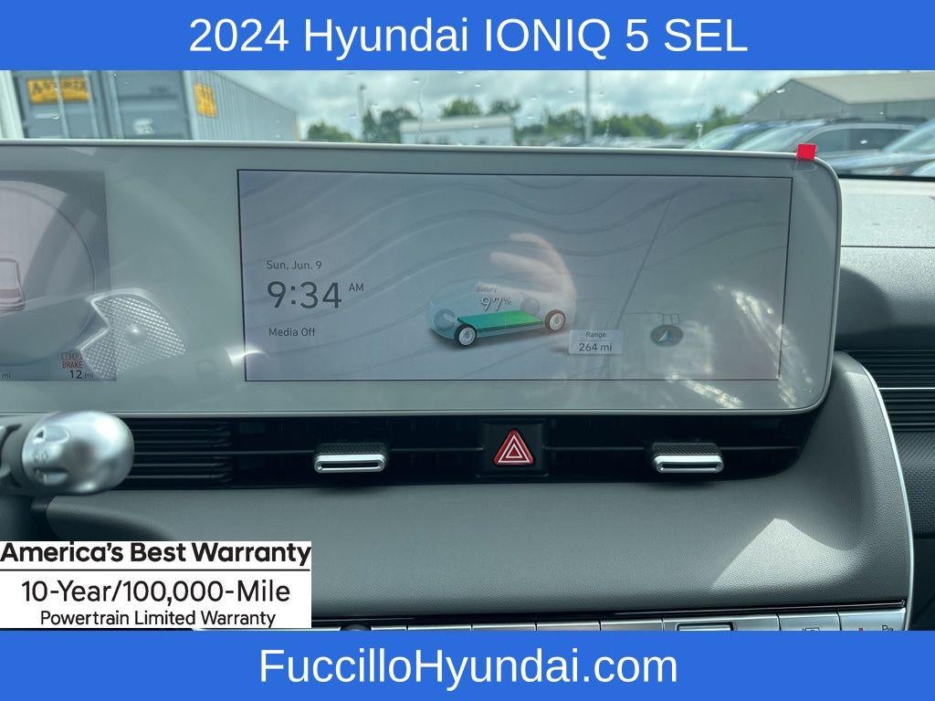 2024 Hyundai IONIQ 5 SEL