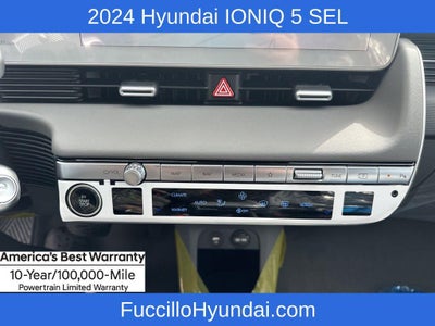 2024 Hyundai IONIQ 5 SEL