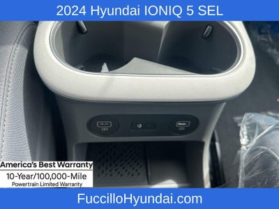 2024 Hyundai IONIQ 5 SEL
