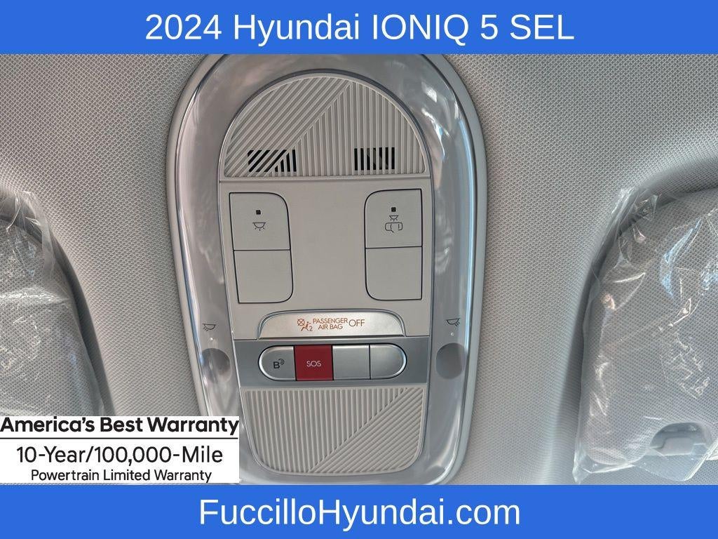 2024 Hyundai IONIQ 5 SEL