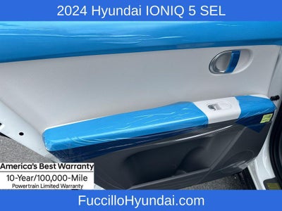 2024 Hyundai IONIQ 5 SEL