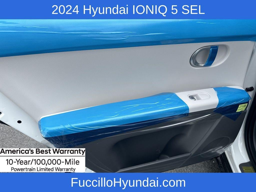 2024 Hyundai IONIQ 5 SEL