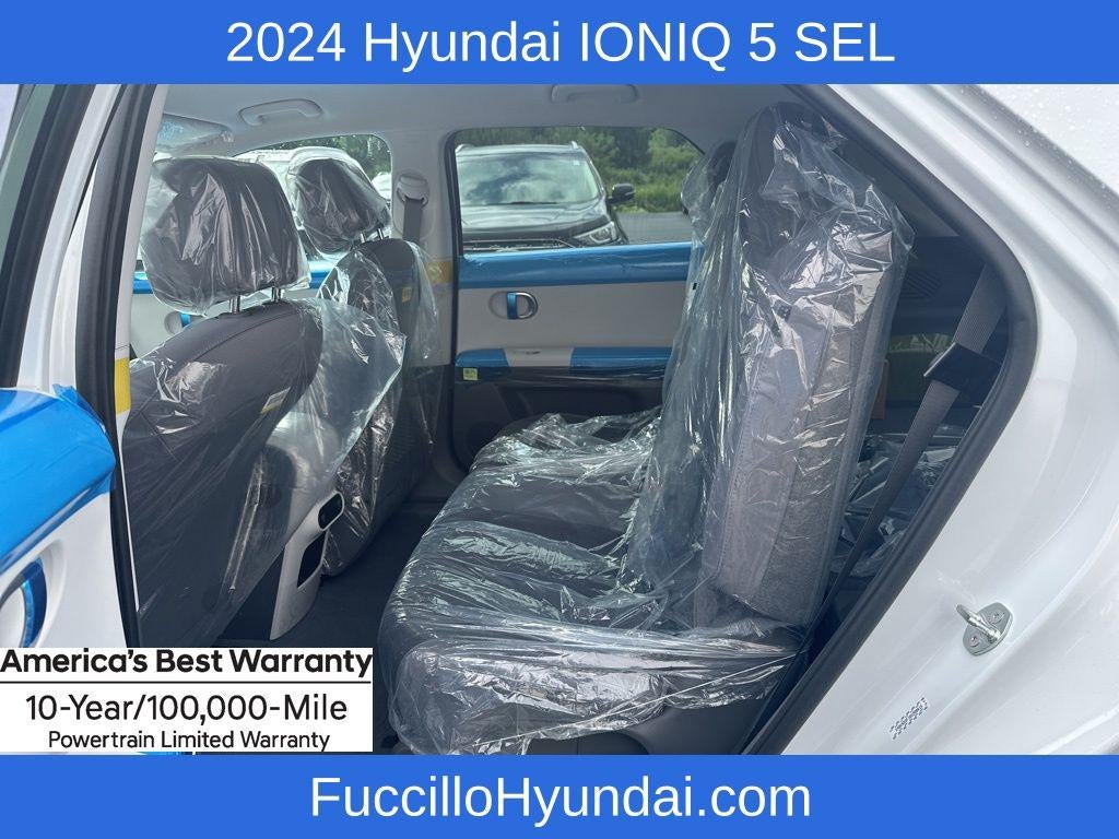 2024 Hyundai IONIQ 5 SEL