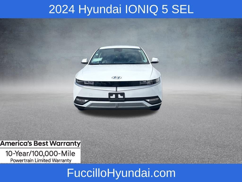 2024 Hyundai IONIQ 5 SEL