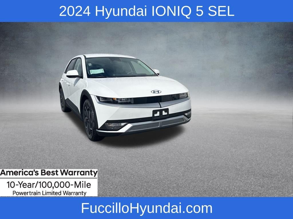 2024 Hyundai IONIQ 5 SEL
