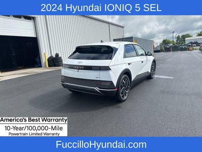 2024 Hyundai IONIQ 5 SEL