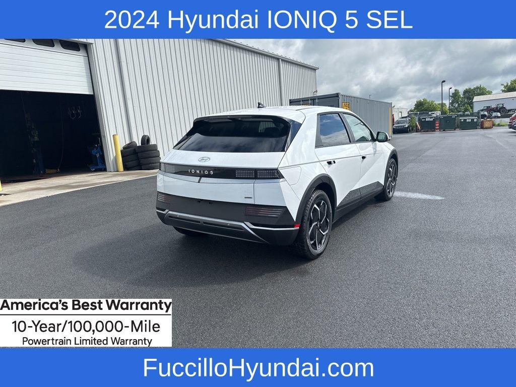 2024 Hyundai IONIQ 5 SEL