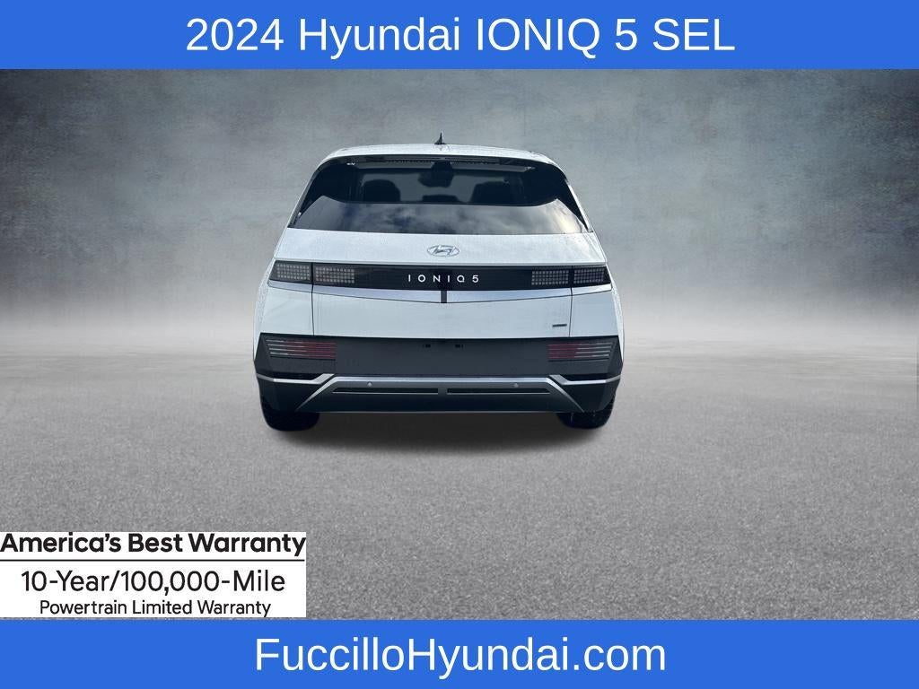 2024 Hyundai IONIQ 5 SEL