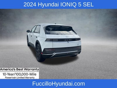 2024 Hyundai IONIQ 5 SEL