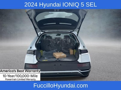 2024 Hyundai IONIQ 5 SEL