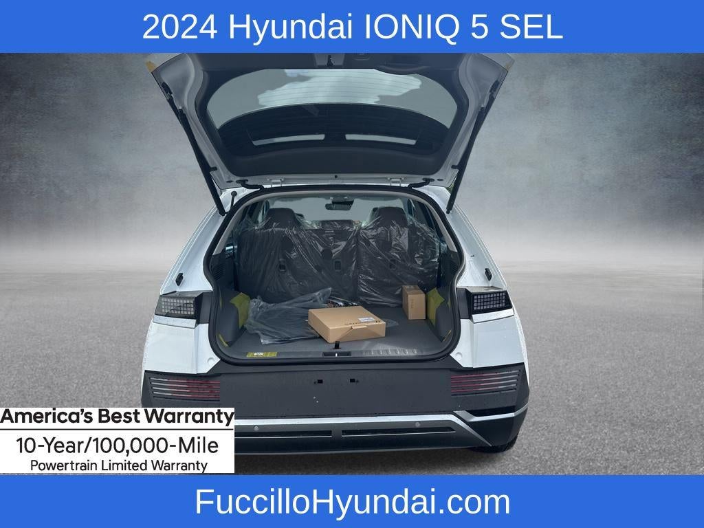 2024 Hyundai IONIQ 5 SEL