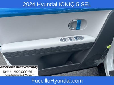 2024 Hyundai IONIQ 5 SEL