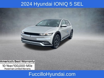 2024 Hyundai IONIQ 5 SEL