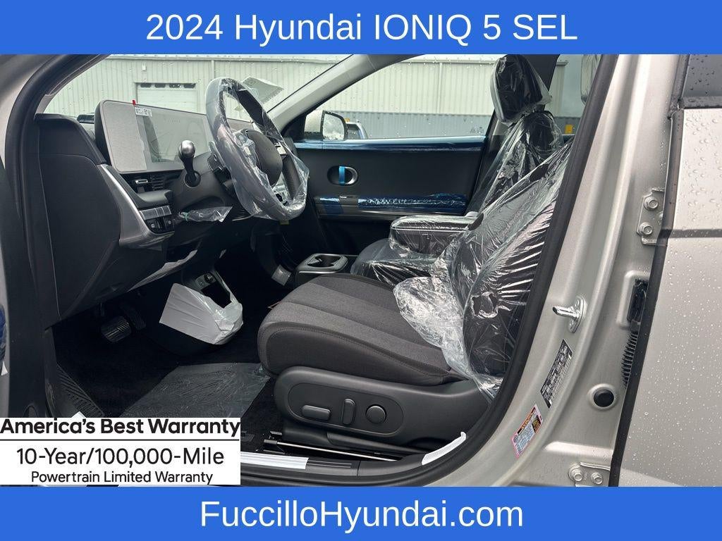 2024 Hyundai IONIQ 5 SEL