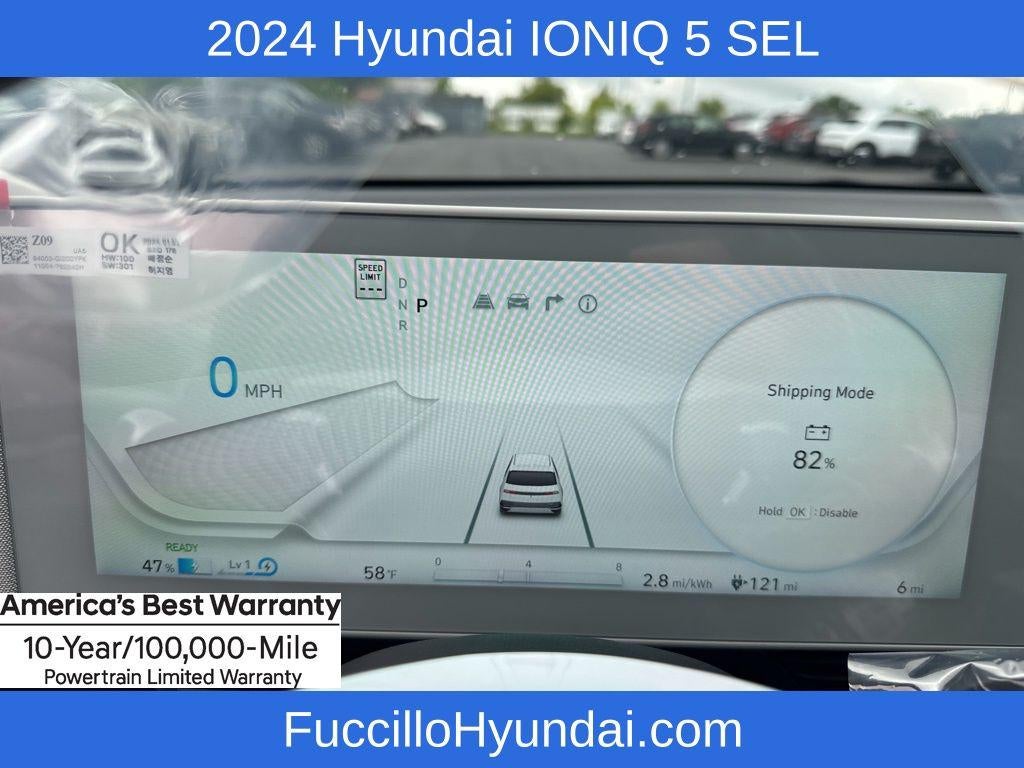 2024 Hyundai IONIQ 5 SEL