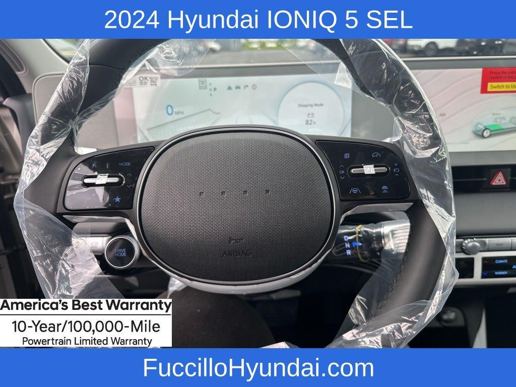 2024 Hyundai IONIQ 5 SEL