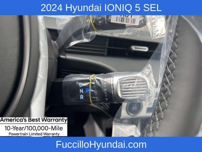 2024 Hyundai IONIQ 5 SEL