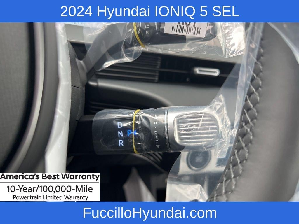 2024 Hyundai IONIQ 5 SEL