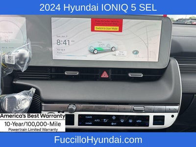 2024 Hyundai IONIQ 5 SEL