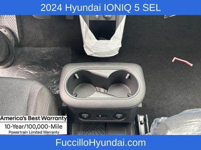 2024 Hyundai IONIQ 5 SEL