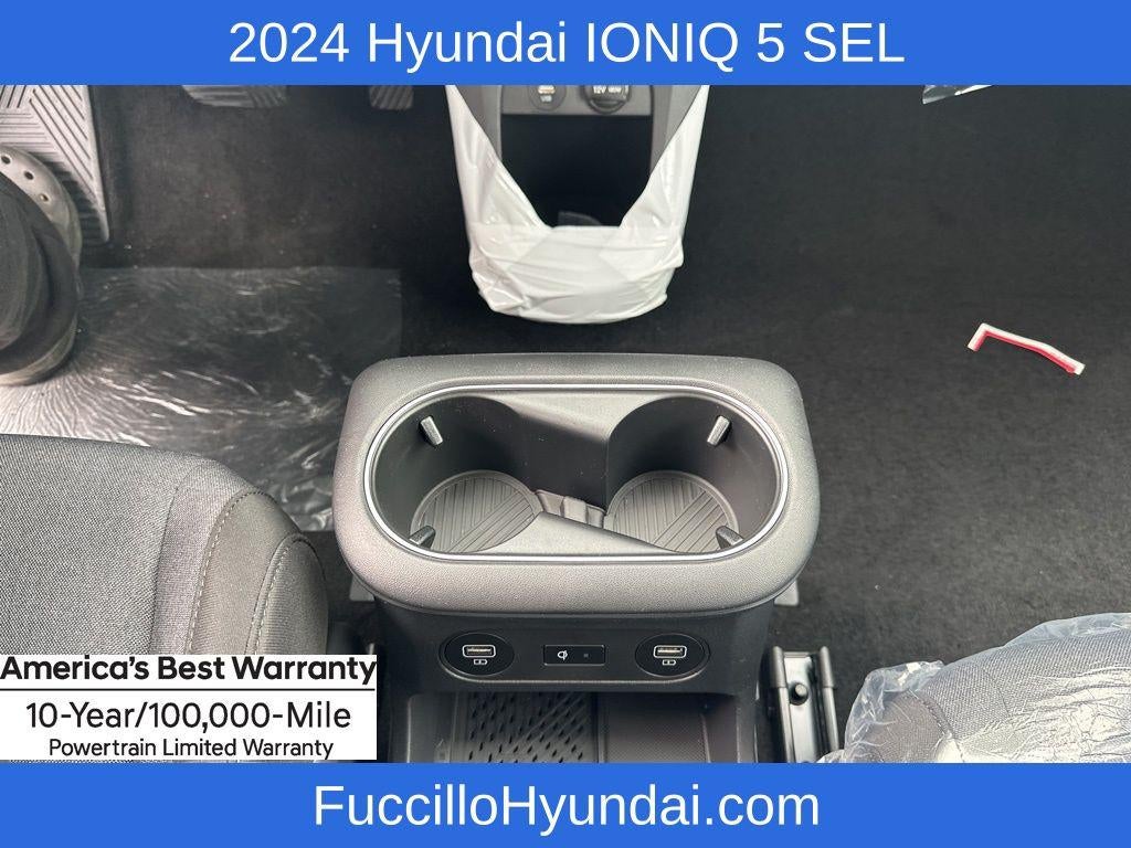 2024 Hyundai IONIQ 5 SEL