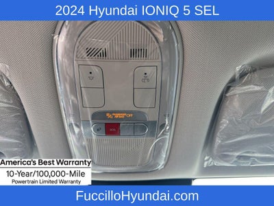 2024 Hyundai IONIQ 5 SEL