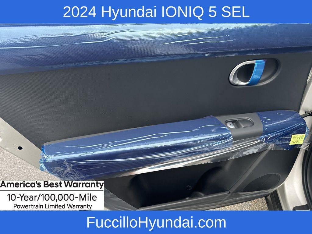2024 Hyundai IONIQ 5 SEL