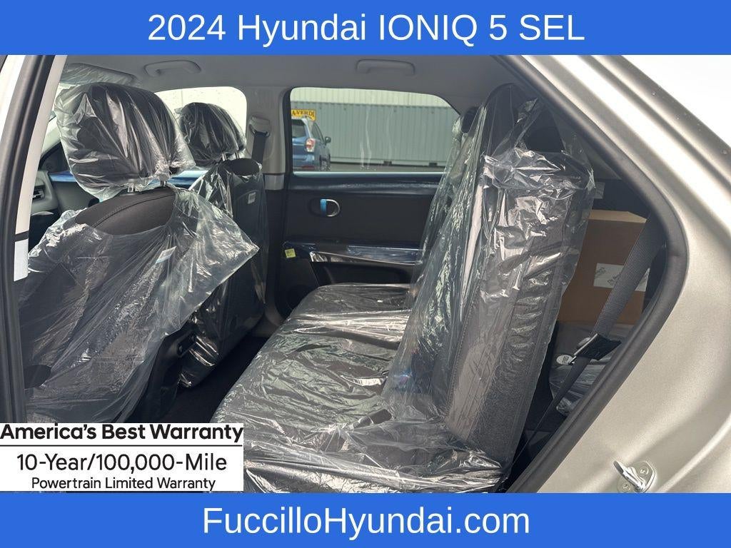 2024 Hyundai IONIQ 5 SEL