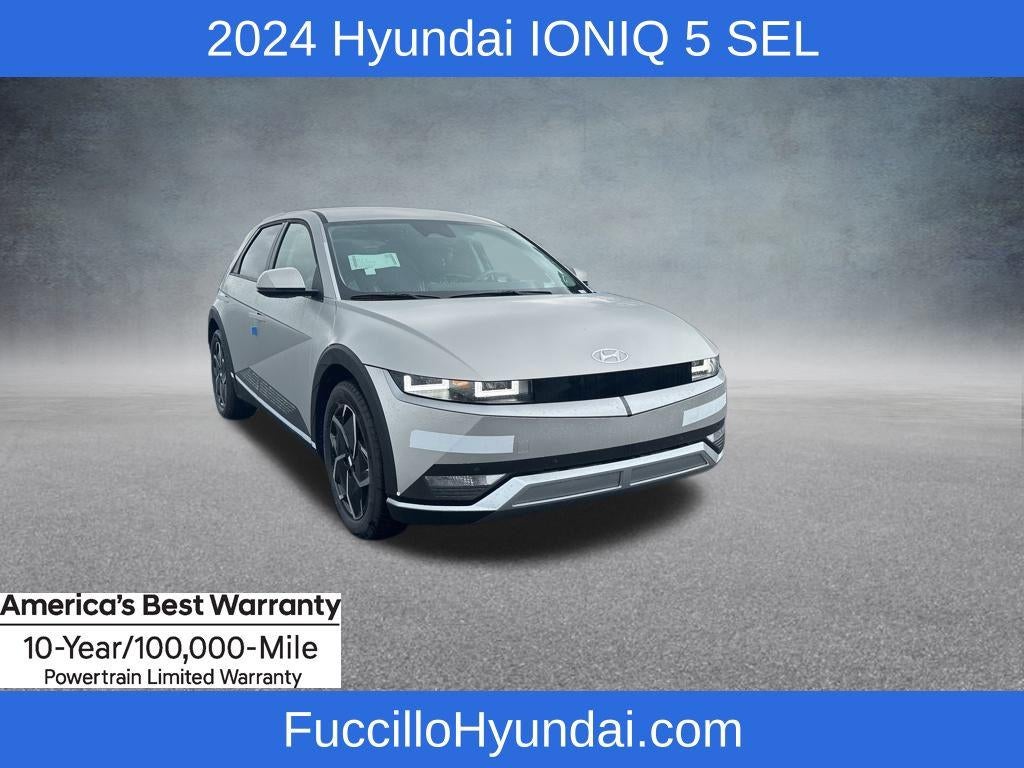 2024 Hyundai IONIQ 5 SEL