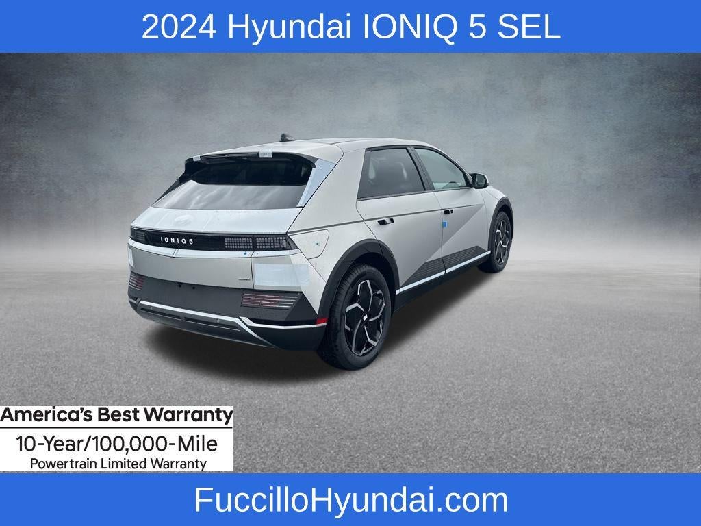 2024 Hyundai IONIQ 5 SEL