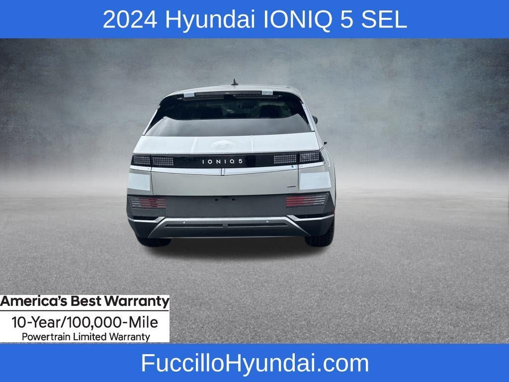 2024 Hyundai IONIQ 5 SEL