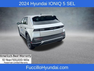 2024 Hyundai IONIQ 5 SEL